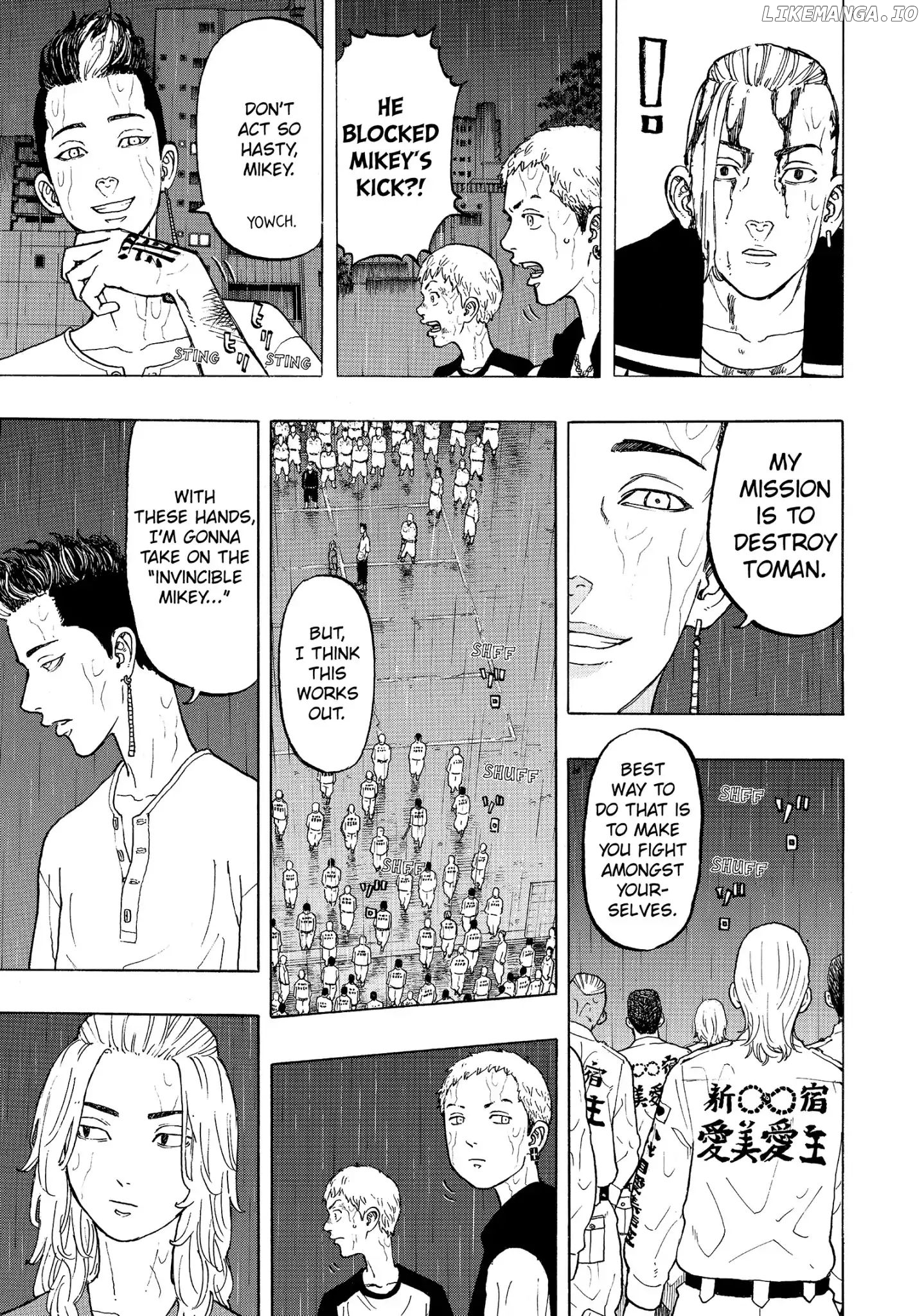 Tokyo Revengers, Chapter 22 image 07